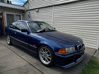 1998 BMW 328iS