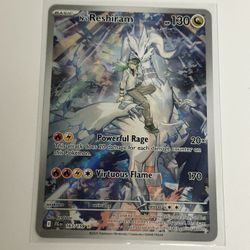 N’s Reshiram