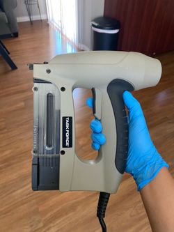 Task Force Electric Brad Nailer