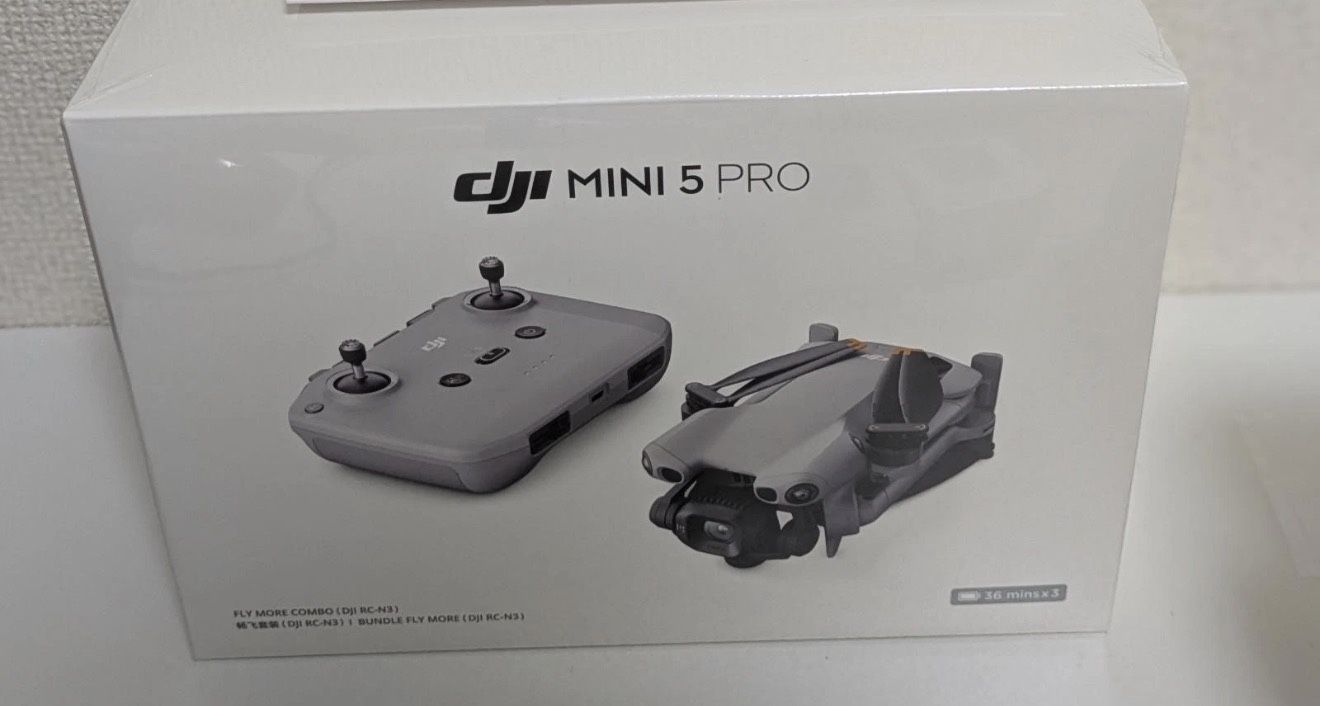 CJI Mini 5 Pro