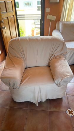 Leather chair
