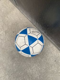 Mikasa soccer ball