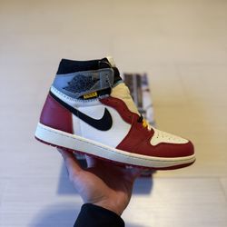 Nike Air Jordan Retro 1 Union LA Chicago Shadow Size 9.5