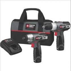 2 Drill With Charger