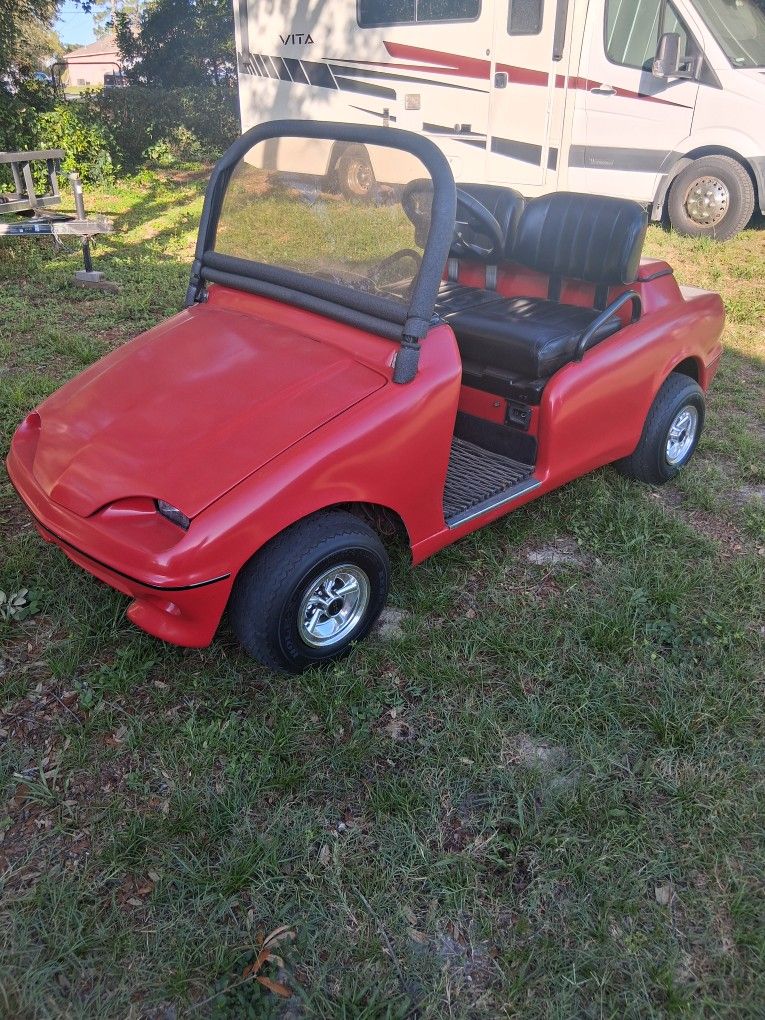 Golf Cart