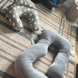 Pregnancy Pillow Bundle