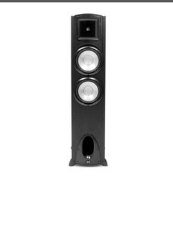 Tower speakers