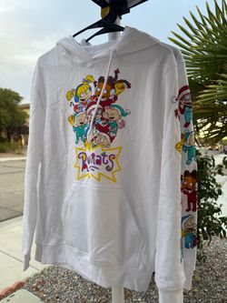 Rugrats Christmas hoodies