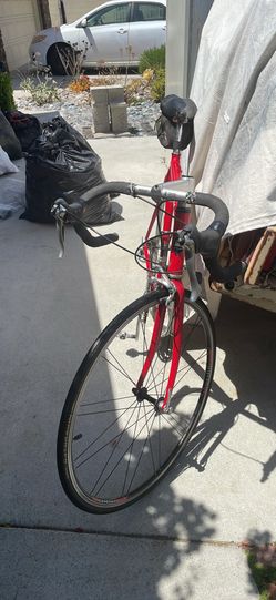 Touring bike
