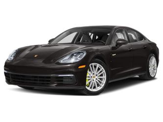 2018 Porsche Panamera E-Hybrid