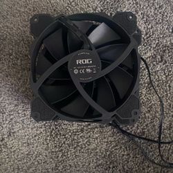 ASUS ROG 12v 1400 RPM PC Fans