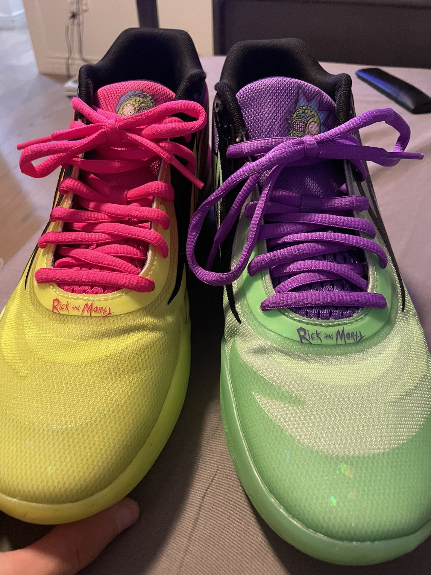 Puma LaMelo Ball MB2.0