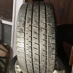 4 Firestone Firewawk AS 245/40R18 97V $150
