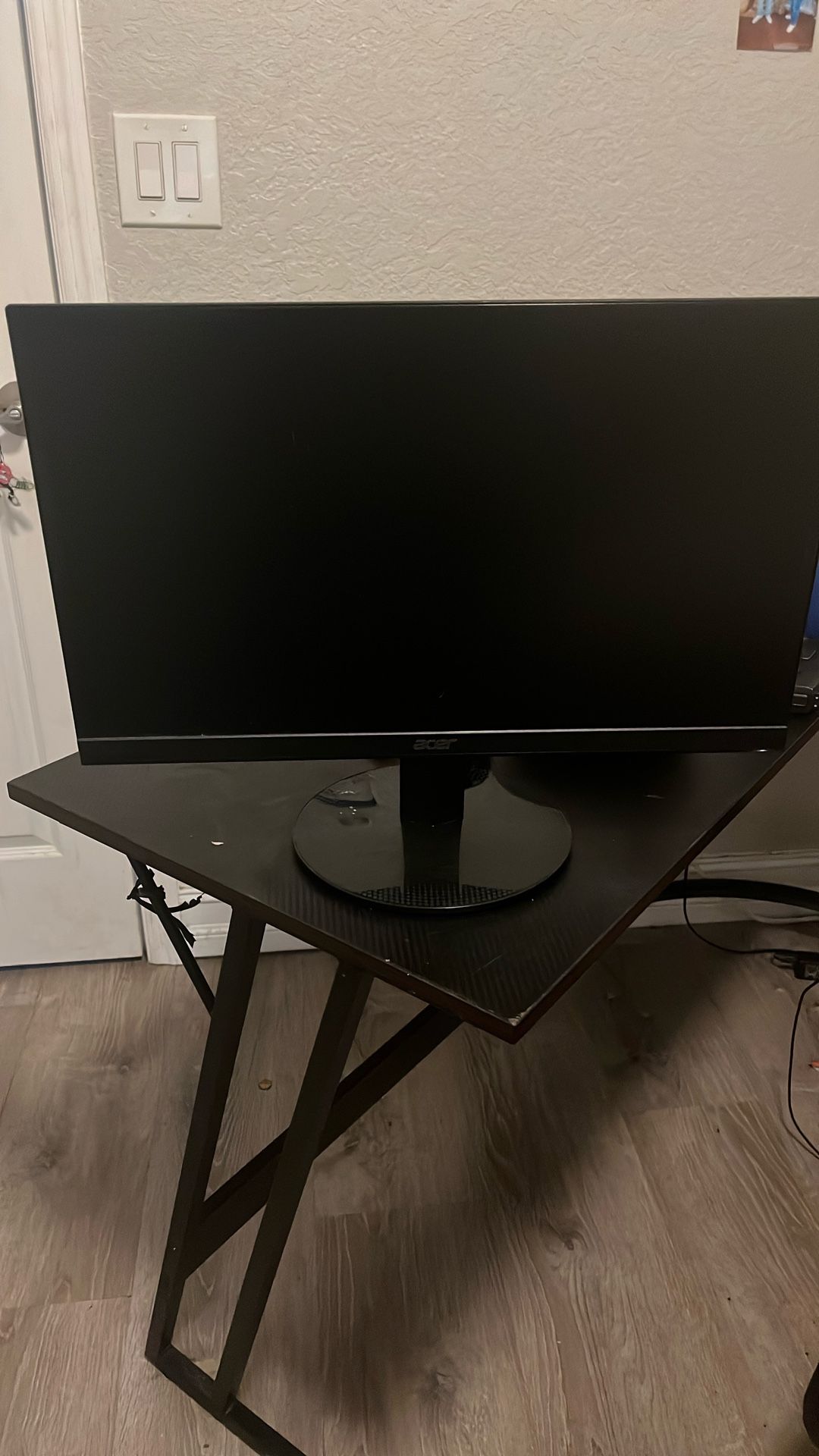 Acer Monitor For gaming