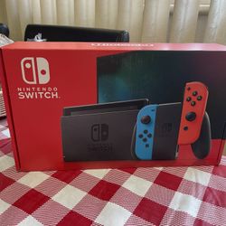 Nintendo Switch 32gb Neon