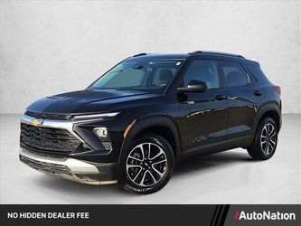 2025 Chevrolet Trailblazer