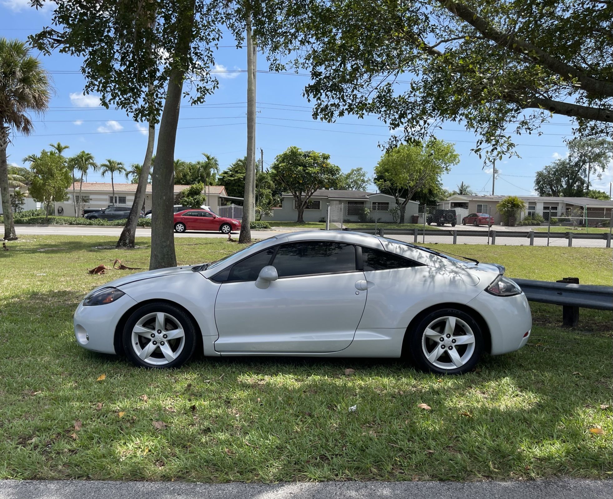 Mitsubishi Eclipse Clean Title 