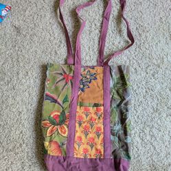Handmade Grocery Bag 