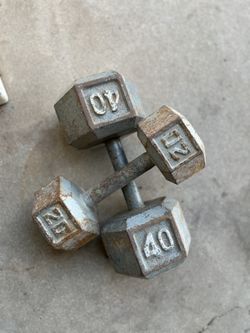 Weights