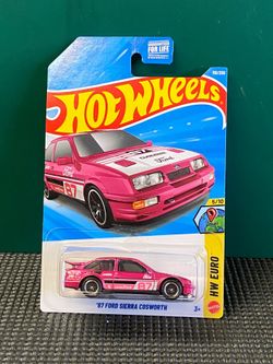 Hot Wheels Ford Cosworth STH