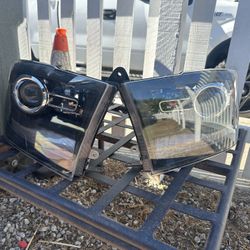 Dodge Ram Headlights