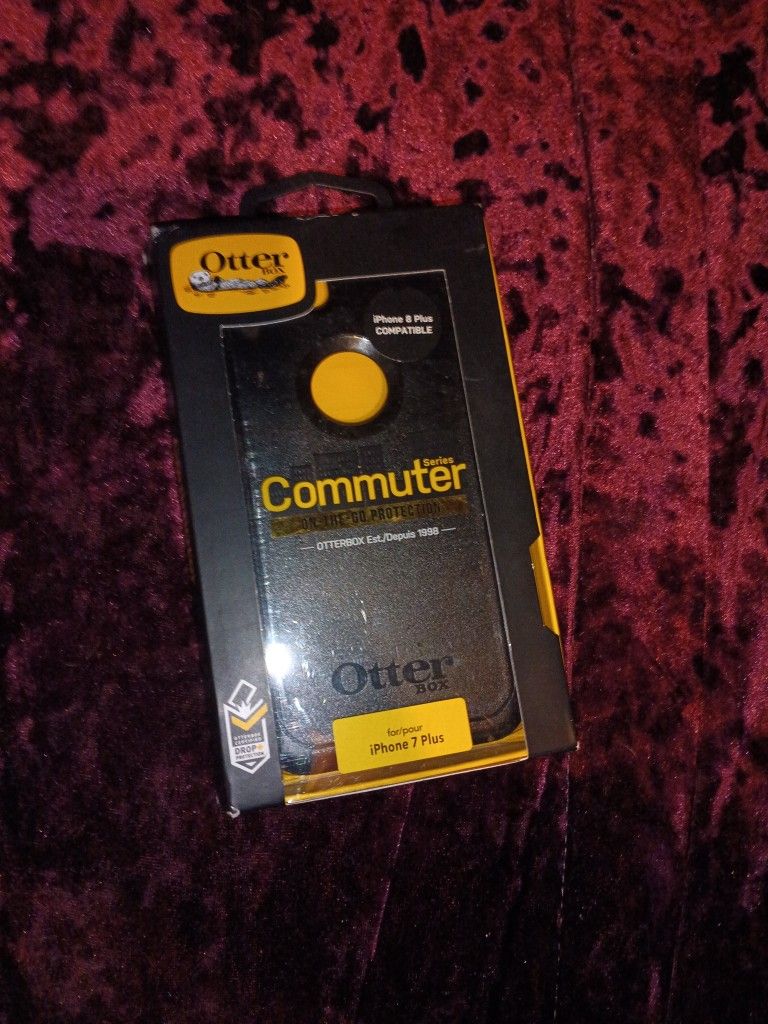 iPhone Otter Box Commuter