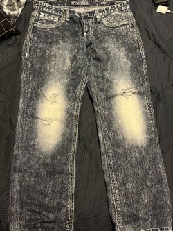 Affliction Size 36