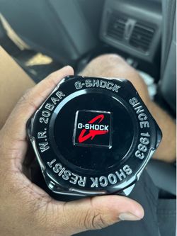 Busdown g shock