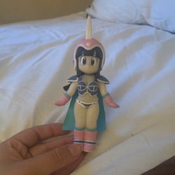 Dragon Ball Z Chi Chi Mini Figure 