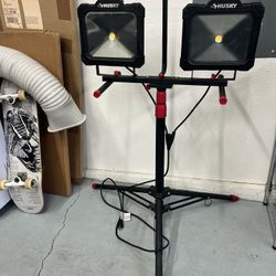 Husky Work Light