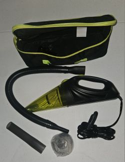 car vacuum cleaner
