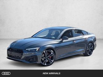 2023 Audi S5 Sportback