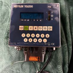 Mettler Toledo Panther 1000 Indicator No Issues Ready To Mount 