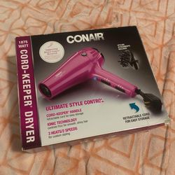 Conair Air Dryer