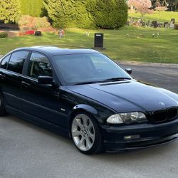 2001 BMW 330i