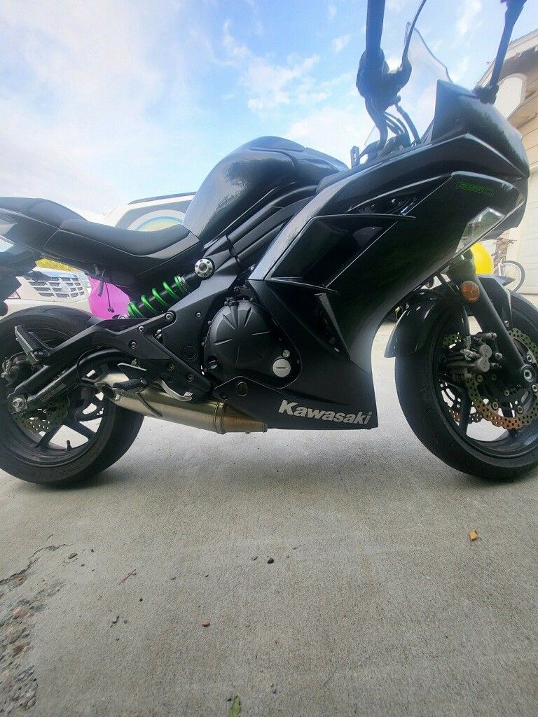 Kawasaki Ninja 650