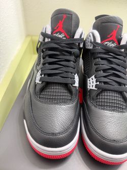 Jordan 4s 🔥 dead stock sz20