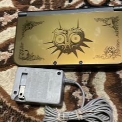 Nintendo 3DS XL Mayora’s mask Edition