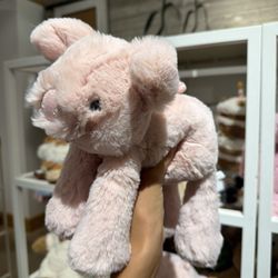 sold out jelly cat smudge pig 