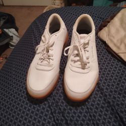 Reebok Classic All White Brand New 