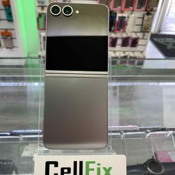 Samsung Z Flip 6 256GB Unlocked 