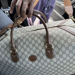 Gucci bag , Gucci Outfit ( Shorts and shirt ) And Dior Belt