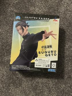 Suguru Geto Figure