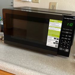 Hamilton Microwave 