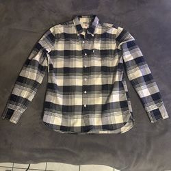 Levi’s Men Button Up Shirt 