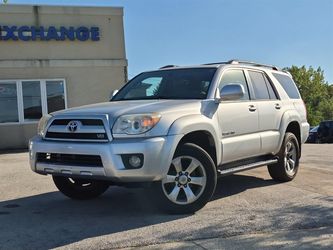 2006 Toyota 4Runner