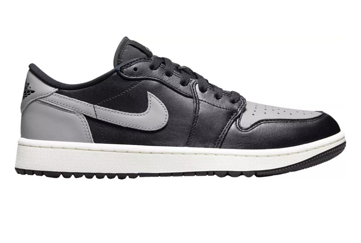 Jordan 1 golf shoe