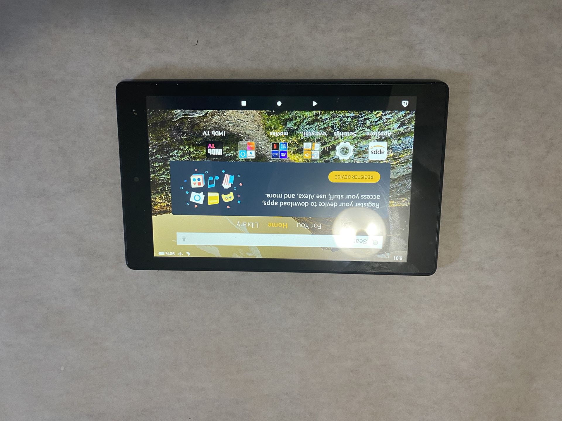 Amazon Fire HD 8 tablet (2020)