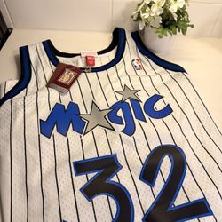 Hardwood Classic O’Neal 32 Jersey White