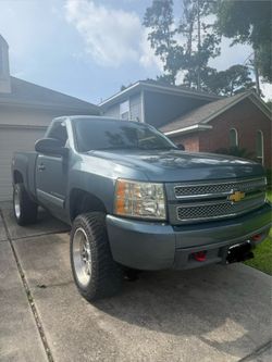 2007 Chevrolet Silverado 1500